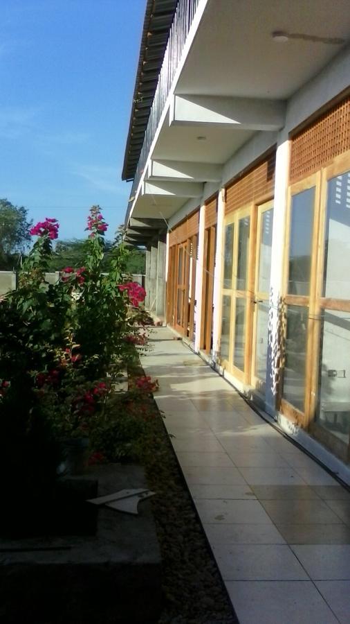 Hotel Bundala Park Weligatta Exterior foto
