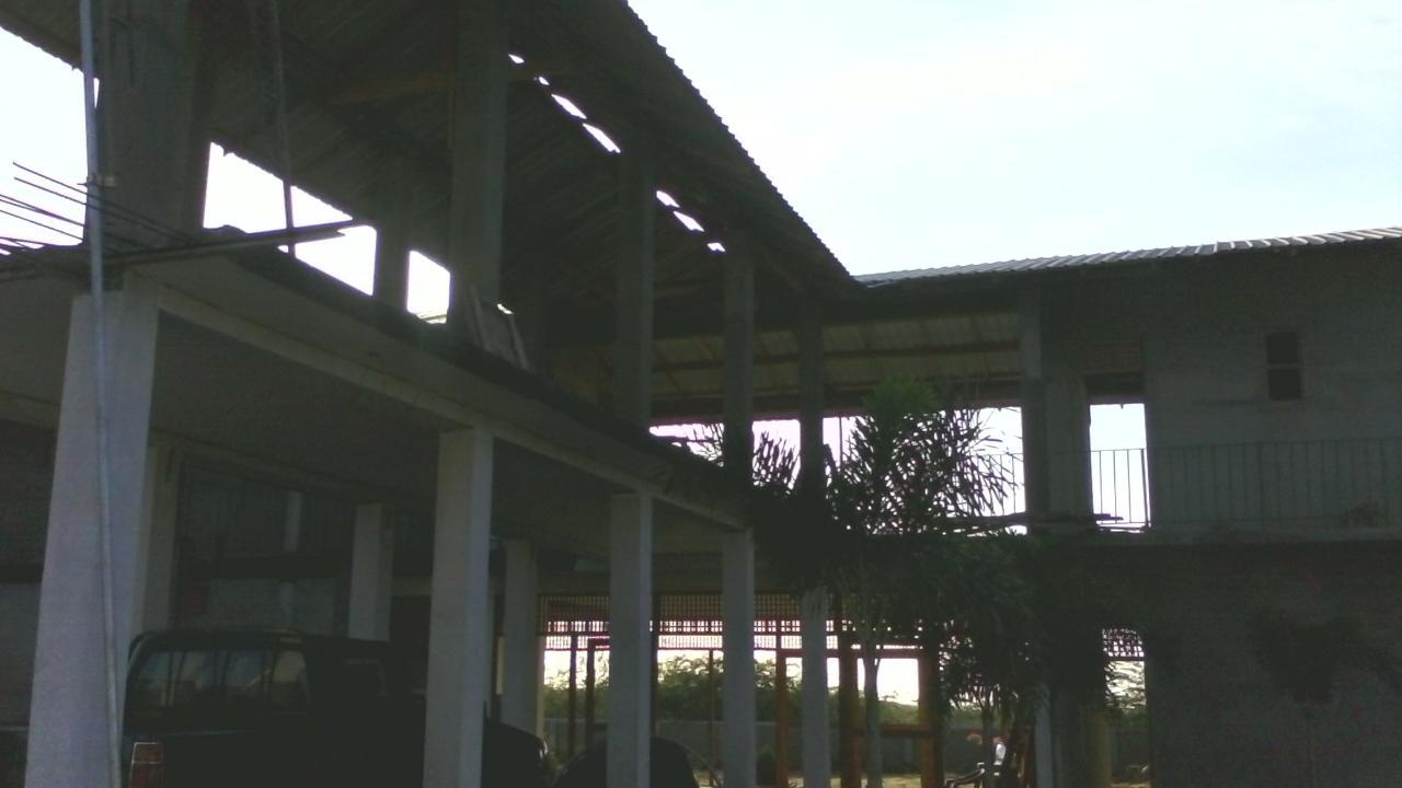 Hotel Bundala Park Weligatta Exterior foto