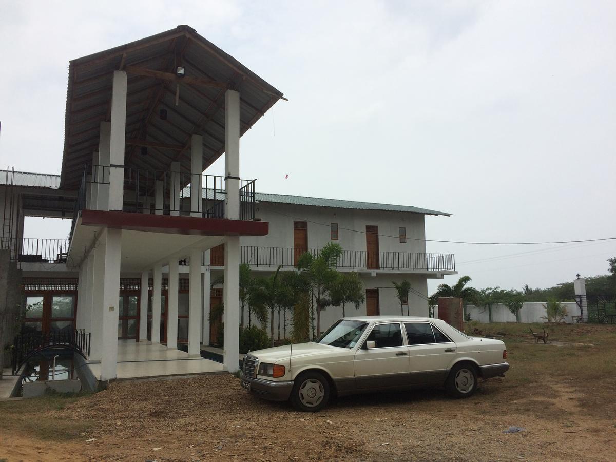 Hotel Bundala Park Weligatta Exterior foto