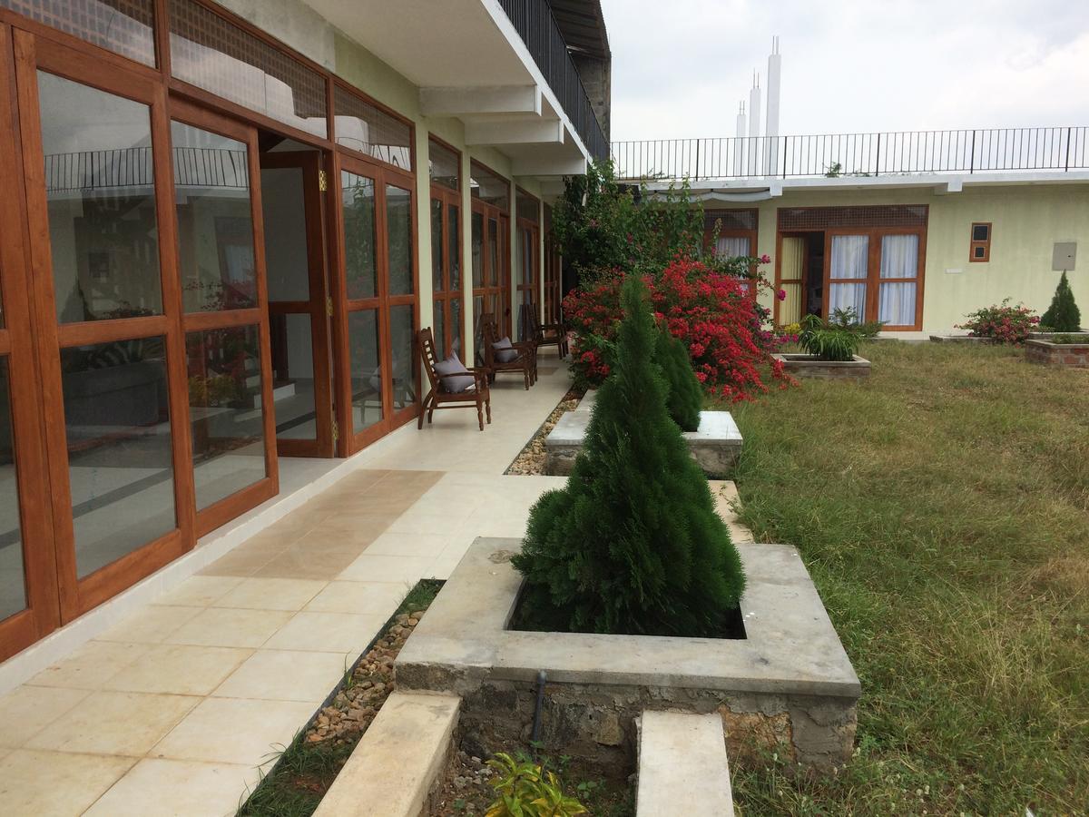 Hotel Bundala Park Weligatta Exterior foto