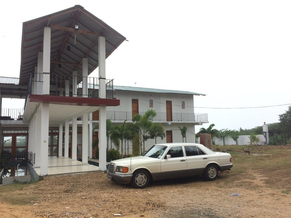 Hotel Bundala Park Weligatta Exterior foto
